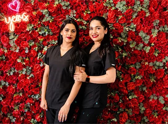 JS Ibrows & Spa Professional Team