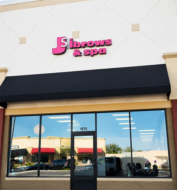JS IBROWS & SPA Personalized Beauty