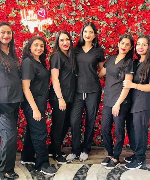 Luxury Facial Treatment