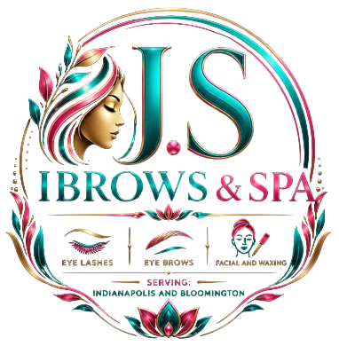 J.S IBROWS & SPA Logo