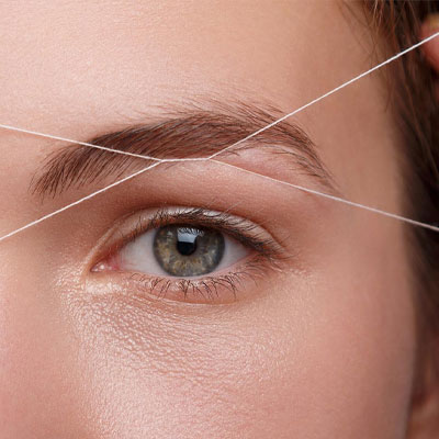 Brows & Threading